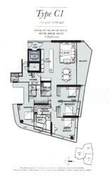 Grange Infinite (D9), Condominium #475572731